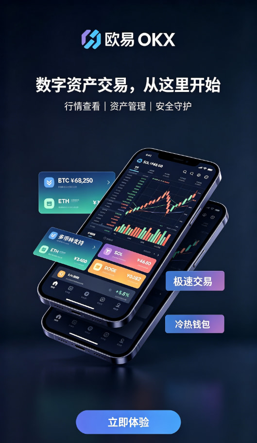 欧交易所官网下载关于数字资产交易的那些常见疑问